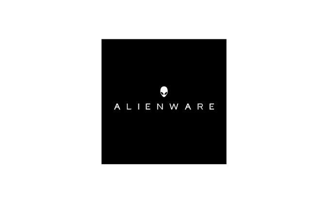 外星人alienware logo标志高清PNG透明底ai矢量素材