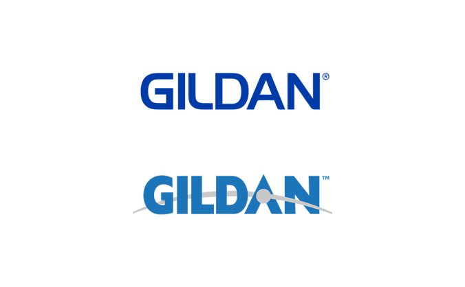 吉尔丹(GILDAN)logo标志高清PNG透明底ai矢量素材