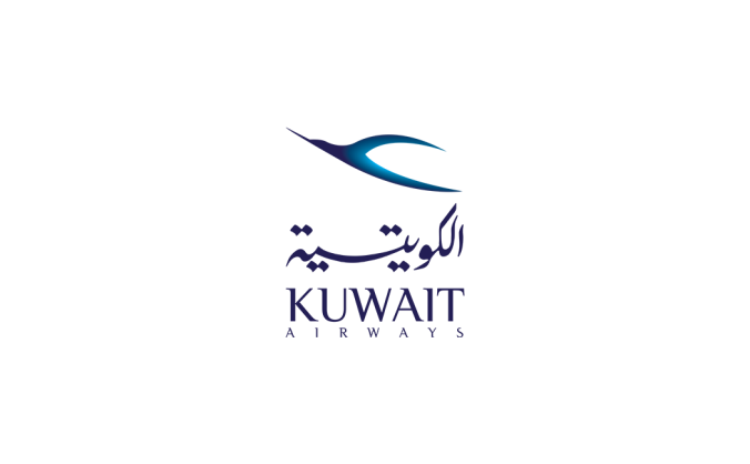 科威特航空logo标志高清PNG透明底ai矢量素材