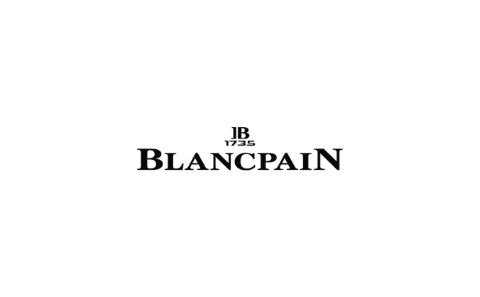 宝珀（BLANCPAIN）logo标志高清PNG透明底ai矢量素材