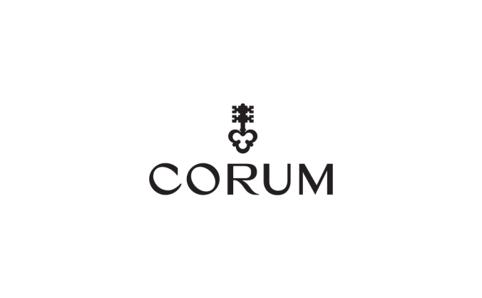 昆仑表(CORUM)logo标志高清PNG透明底ai矢量素材