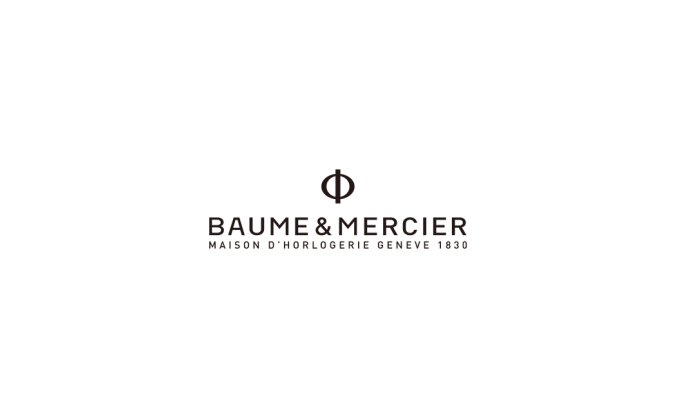 名士表（Baume & Mercier）logo标志高清PNG透明底ai矢量素材