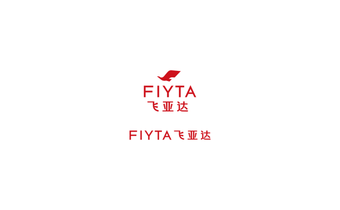 飞亚达手表logo标志高清PNG透明底ai矢量素材