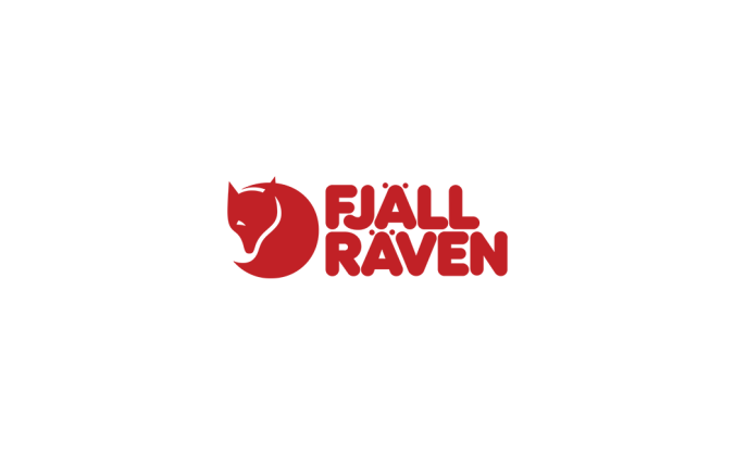 瑞典北极狐(Fjällräven)logo标志高清PNG透明底ai矢量素材