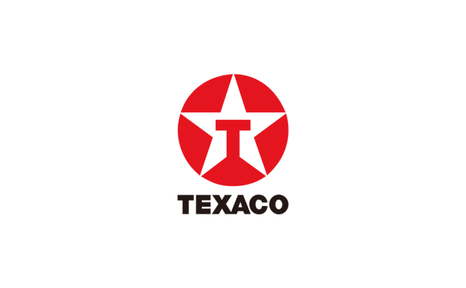 德士古(Texaco)logo标志高清PNG透明底ai矢量素材