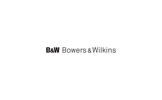 Bowers & Wilkins 宝华韦健音响logo标志高清PNG透明底ai矢量素材