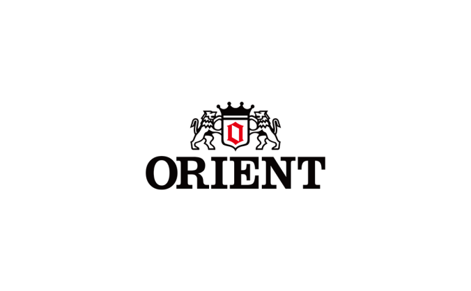 东方双狮手表（ORIENT）logo标志高清PNG透明底ai矢量素材