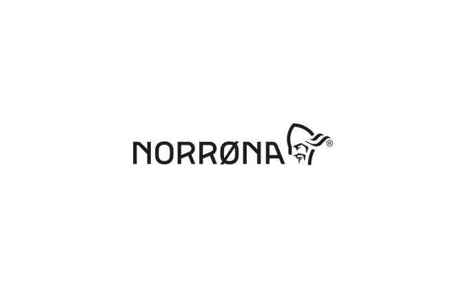 Norrona老人头logo标志高清PNG透明底ai矢量素材