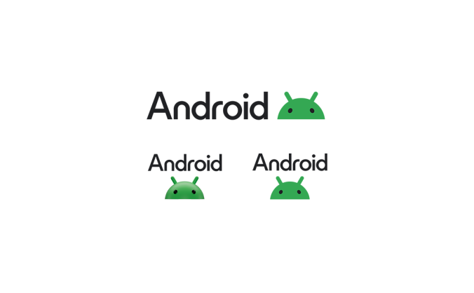 Android安卓logo标志高清PNG透明底ai矢量素材