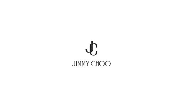 JIMMY CHOO logo标志高清PNG透明底ai矢量素材