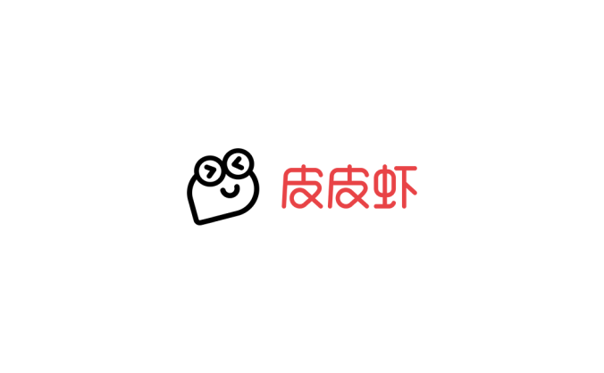皮皮虾app logo标志高清PNG透明底ai矢量素材