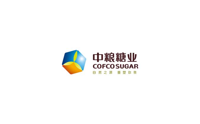 中粮糖业logo标志高清PNG透明底ai矢量素材