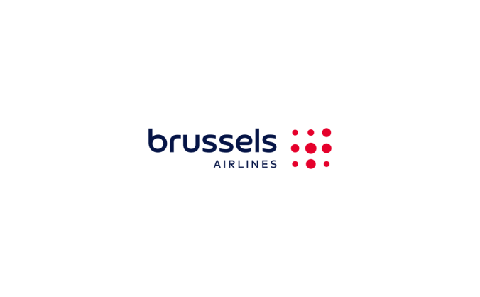 布鲁塞尔航空(Brussels Airlines)logo标志高清PNG透明底ai矢量素材