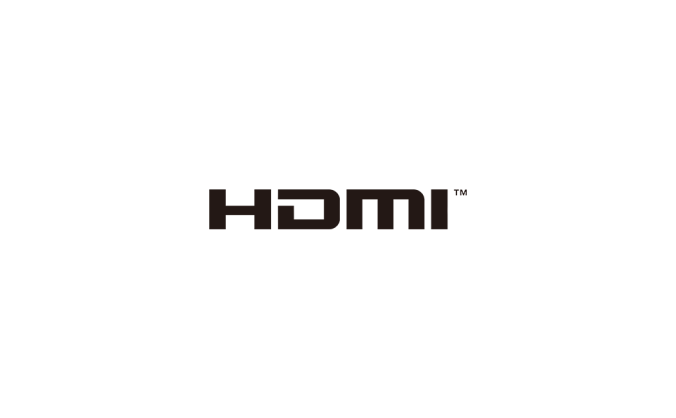 HDMI logo标志高清PNG透明底ai矢量素材