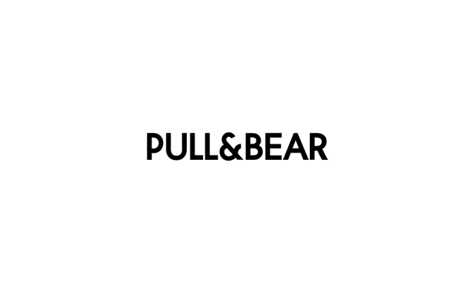Pull&Bear logo标志高清PNG透明底ai矢量素材
