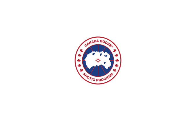 加拿大鹅（Canada Goose）logo标志高清PNG透明底ai矢量素材
