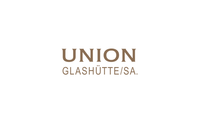 宇联表（Union Glashütte）logo标志高清PNG透明底ai矢量素材