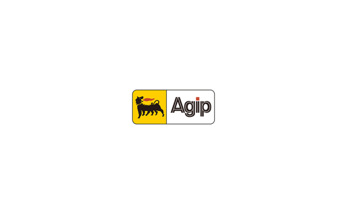 阿吉普Agip logo标志高清PNG透明底ai矢量素材