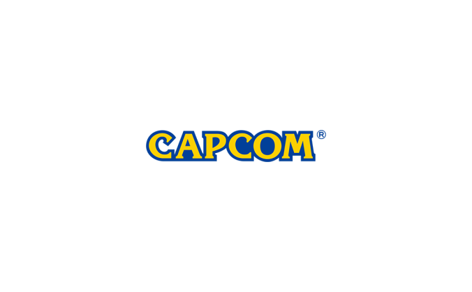 ‌Capcom（卡普空）logo标志高清PNG透明底ai矢量素材