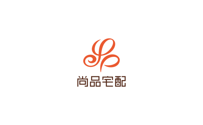 尚品宅配logo标志高清PNG透明底ai矢量素材