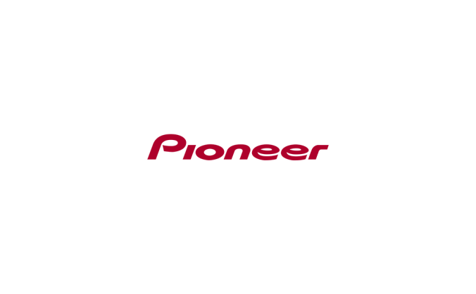 Pioneer先锋logo标志高清PNG透明底ai矢量素材