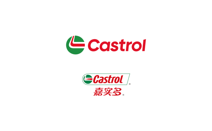 castrol嘉实多logo标志高清PNG透明底ai矢量素材