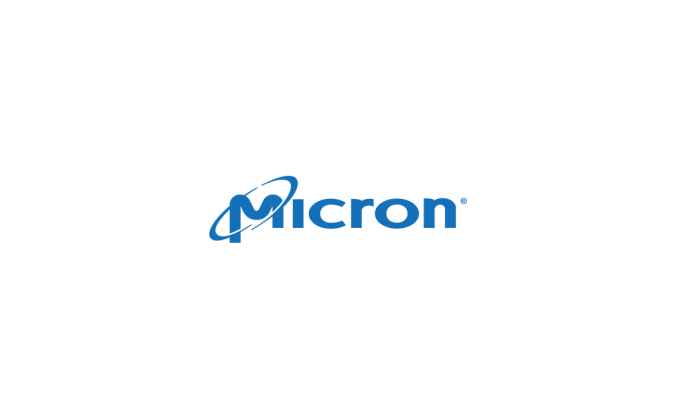 美光（Micron）logo标志高清PNG透明底ai矢量素材