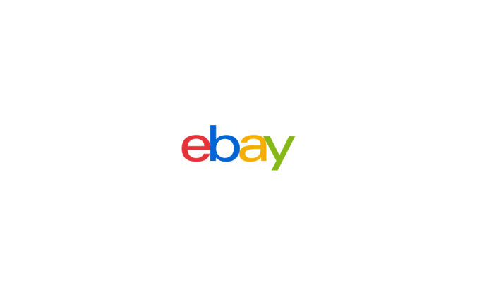 ebay logo标志高清PNG透明底ai矢量素材