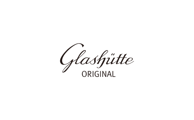 格拉苏蒂原创（Glashütte Original）logo标志高清PNG透明底ai矢量素材