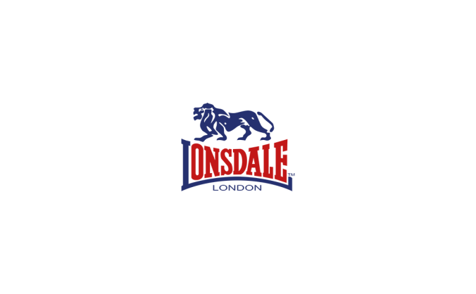 Lonsdale（龙狮戴尔）logo标志高清PNG透明底ai矢量素材