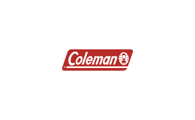 科勒曼(Coleman)logo标志高清PNG透明底ai矢量素材