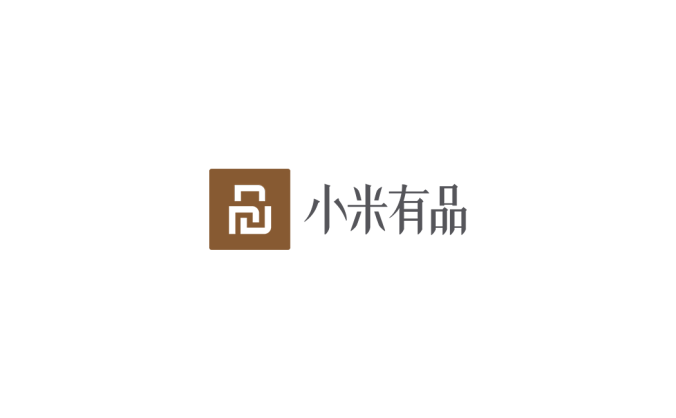 小米有品logo标志高清PNG透明底ai矢量素材