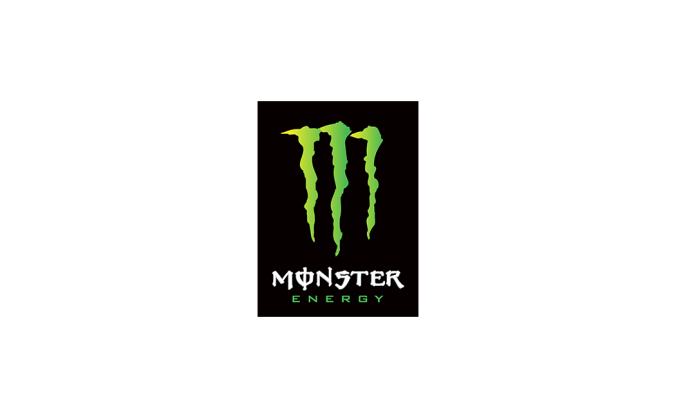魔爪饮料(Monster Energy)logo标志高清PNG透明底ai矢量素材