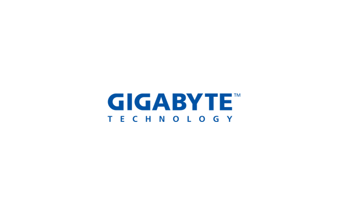 技嘉Gigabyte logo标志高清PNG透明底ai矢量素材