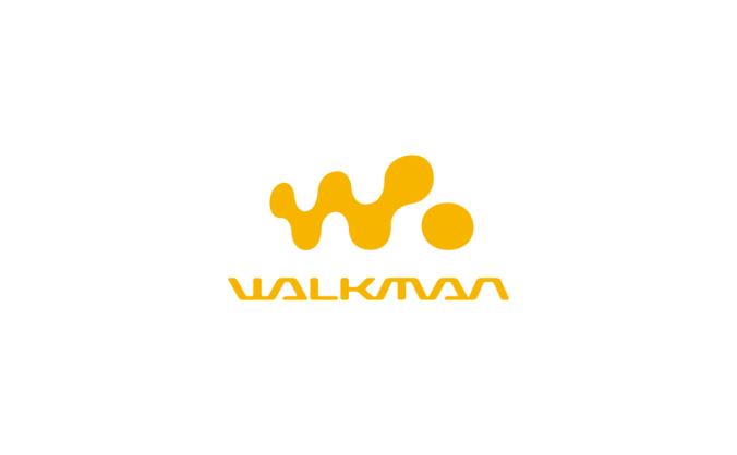 随声听Walkman logo标志高清PNG透明底ai矢量素材