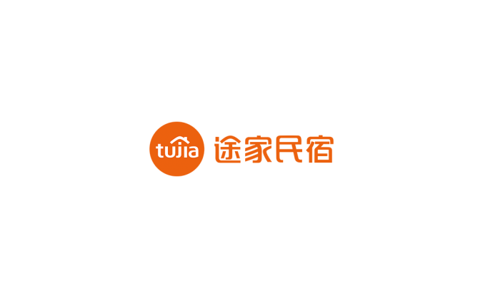 途家民宿logo标志高清PNG透明底ai矢量素材