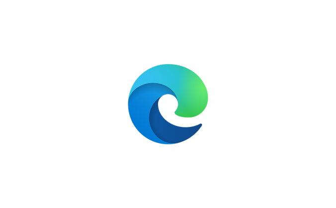 微软edge logo标志高清PNG透明底ai矢量素材
