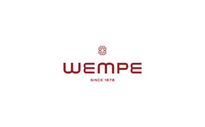 Wempe手表logo标志高清PNG透明底ai矢量素材