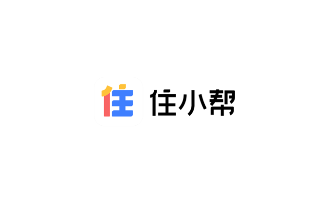 住小帮logo标志高清PNG透明底ai矢量素材