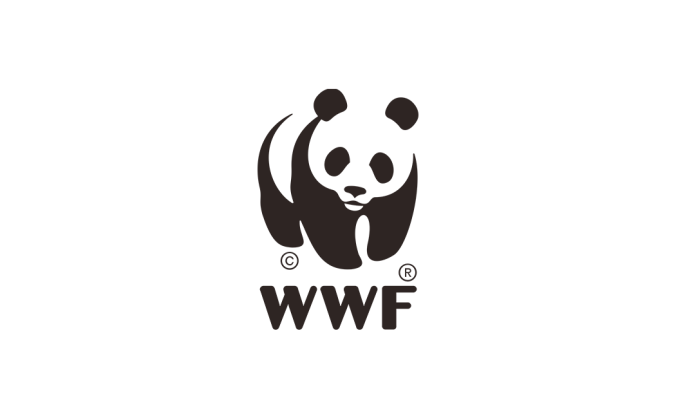 世界自然基金会WWF logo标志高清PNG透明底ai矢量素材