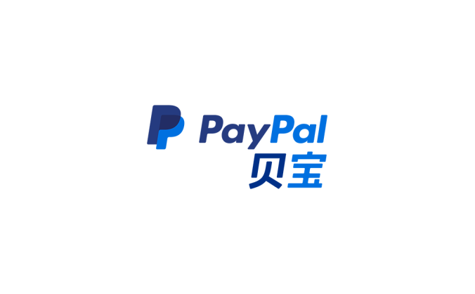 paypal贝宝logo标志高清PNG透明底ai矢量素材