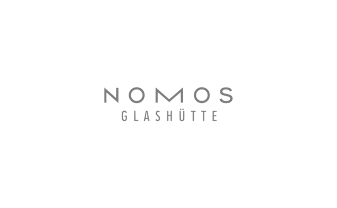 NOMOS手表logo标志高清PNG透明底ai矢量素材