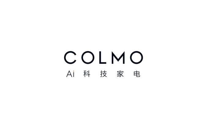 COLMO logo标志高清PNG透明底ai矢量素材