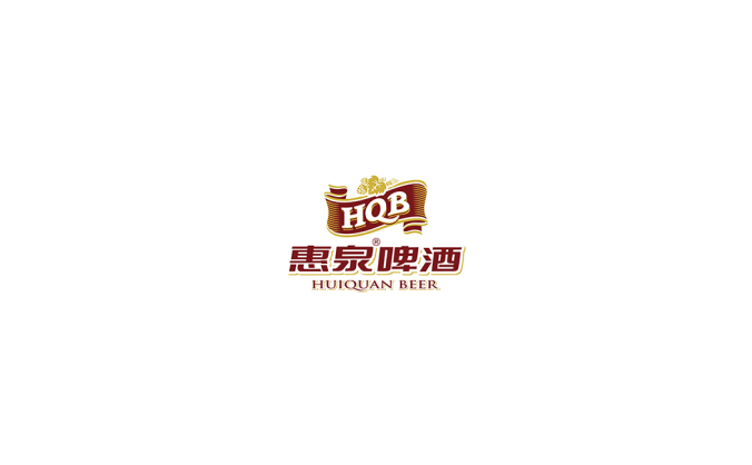 惠泉啤酒logo标志高清PNG透明底ai矢量素材