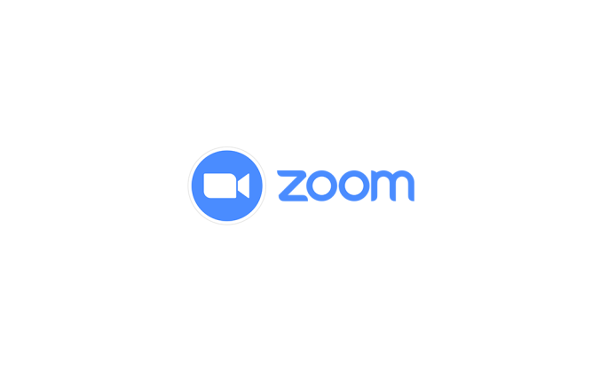 视频会议软件Zoom logo标志高清PNG透明底ai矢量素材
