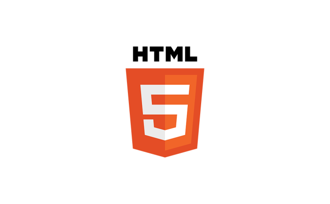 html5 logo标志高清PNG透明底ai矢量素材