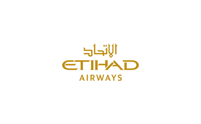 Etihad Airways阿提哈德航空logo标志高清PNG透明底ai矢量素材