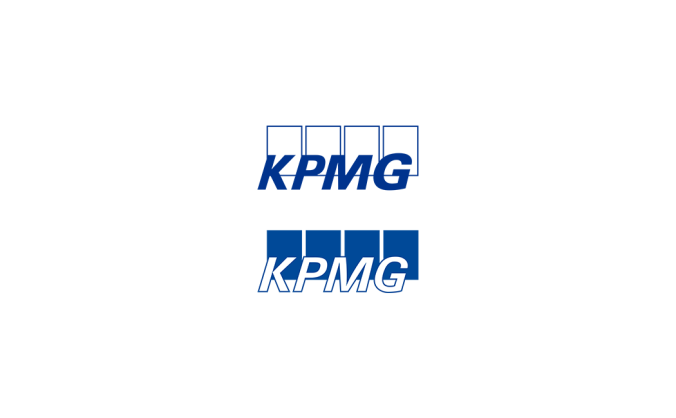 KPMG毕马威logo标志高清PNG透明底ai矢量素材