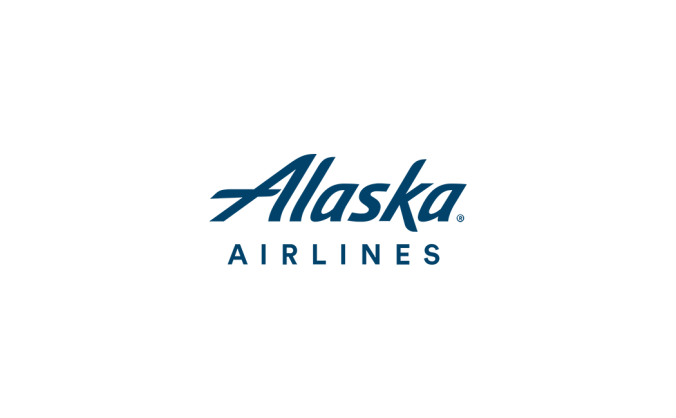 阿拉斯加航空(Alaska Airlines)logo标志高清PNG透明底ai矢量素材