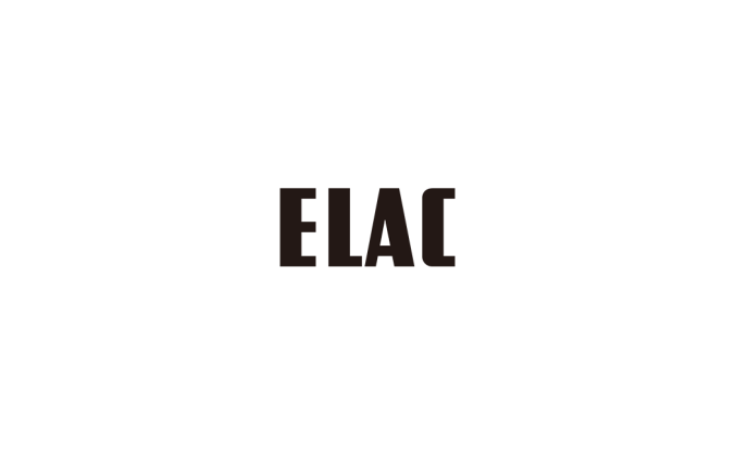 Elac意力logo标志高清PNG透明底ai矢量素材